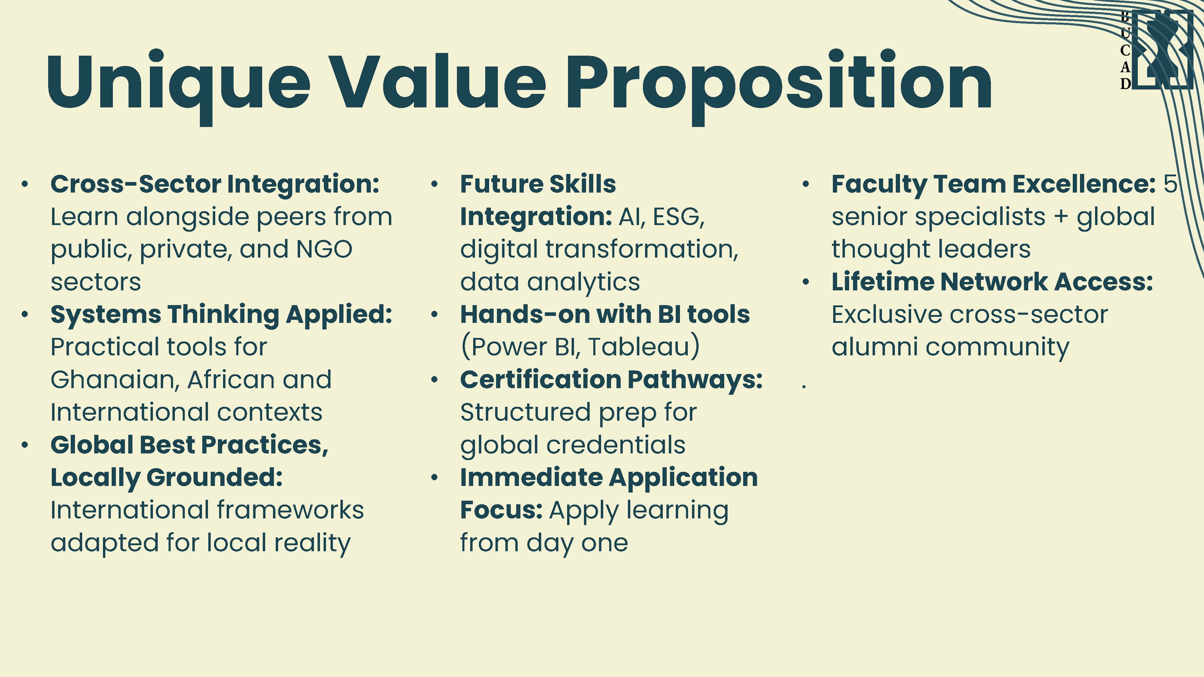 Development Slide https://bucad.org/frontend/images/silp/slider/five-days/8.jpg