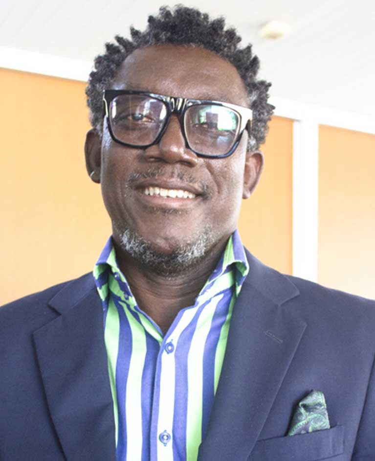 Dr. Kingsley Arkorful